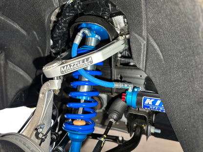 19-25 GM 1500 Mazzulla Stage 3 Mid Travel Kit with King Shocks-LTW Motorsports