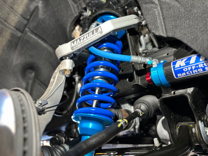 19-25 GM 1500 Mazzulla Stage 3 Mid Travel Kit with King Shocks-LTW Motorsports
