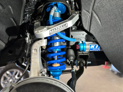 19-25 GM 1500 Mazzulla Stage 3 Mid Travel Kit with King Shocks-LTW Motorsports