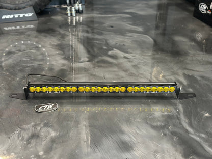 22-25 Chevy Silverado 1500 Behind the Grille Light Bar Mount Kit for Baja Designs 30 inch Light Bar-LTW Motorsports