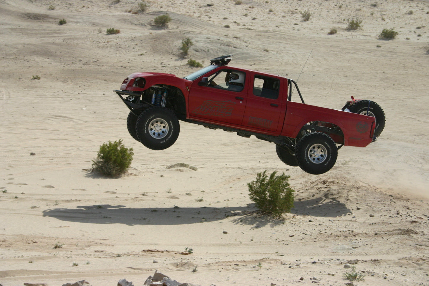 1998-2004 Nissan Frontier One Piece-LTW Motorsports