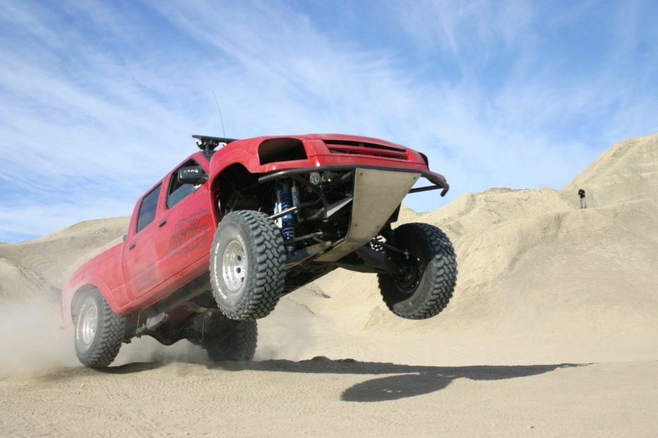 1998-2004 Nissan Frontier One Piece-LTW Motorsports