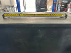 24-26 GMC Sierra 2500/3500 Behind the Grille Light Bar Mount Kit for Baja Designs 40 inch Light Bar