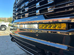 24-26 GMC Sierra 2500/3500 Behind the Grille Light Bar Mount Kit for Baja Designs 40 inch Light Bar