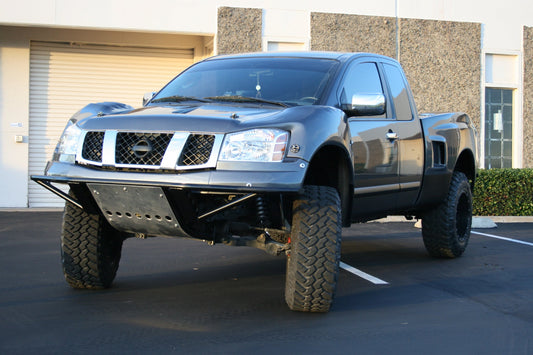 2004-2015 Nissan Titan One Piece-LTW Motorsports