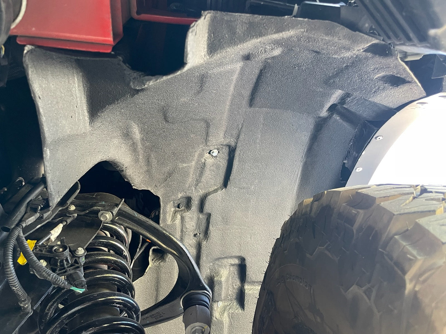 2021-2022 Ford Raptor Fenders-LTW Motorsports