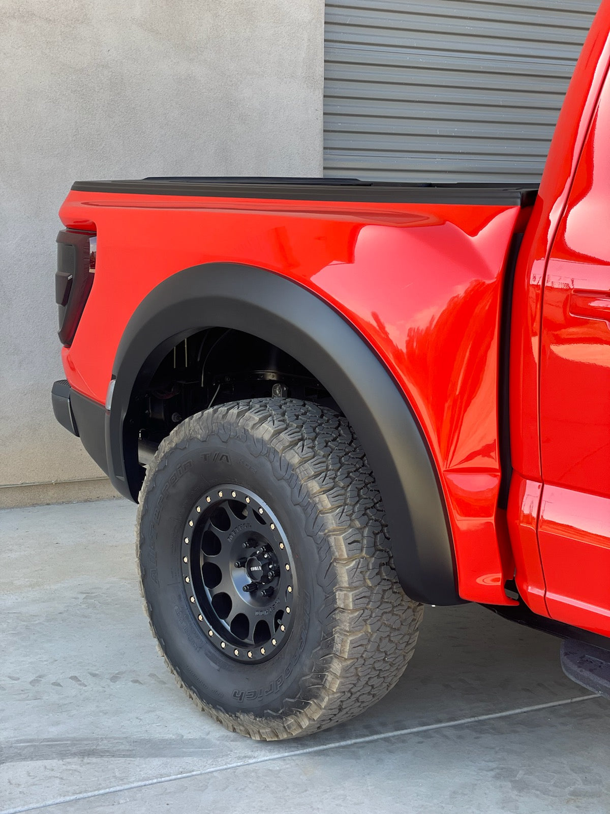 2021-2022 Ford Raptor Bedsides-LTW Motorsports