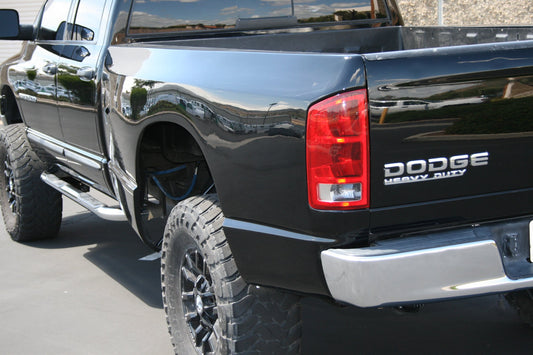 2002-2008 Dodge Ram Bedsides - Long Bed-LTW Motorsports