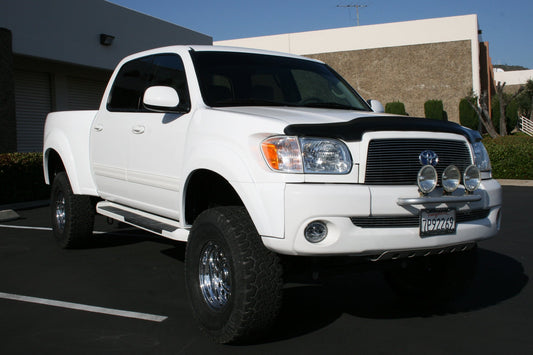 2004-2006 Toyota Tundra Double Cab Fenders-LTW Motorsports