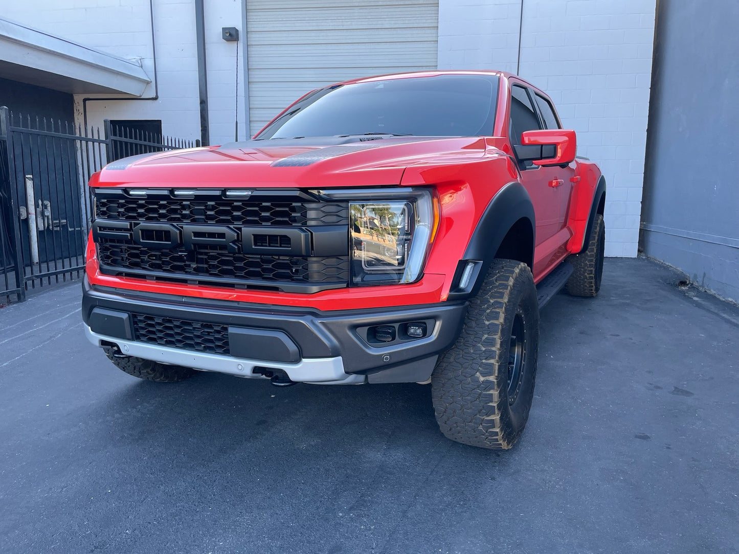 2021-2022 Ford Raptor Bedsides-LTW Motorsports
