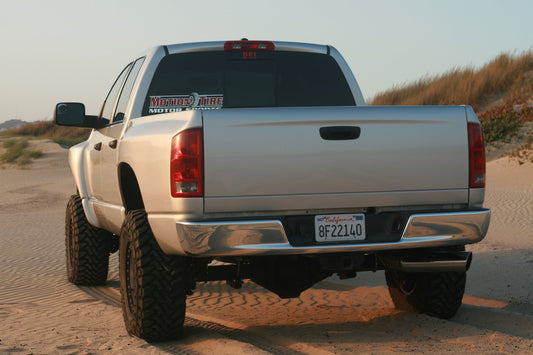 2002-2008 Dodge Ram Bedsides - Short Bed-LTW Motorsports