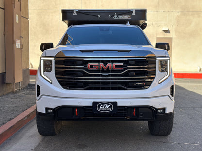 2022+ GMC Sierra 1500 Fog Light Kit with Baja Designs S2 Lights-LTW Motorsports