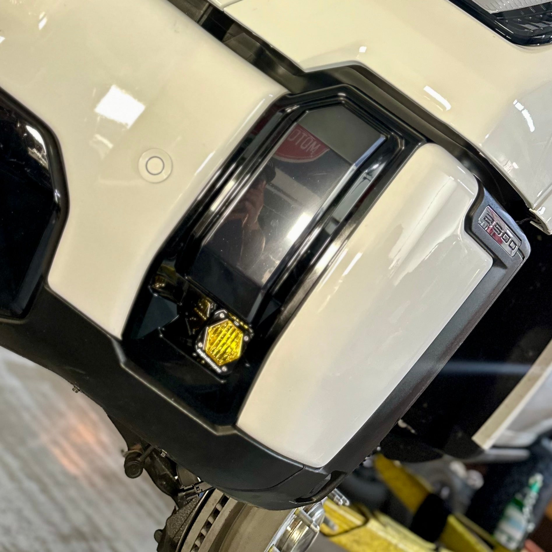 2022+ Chevy/ GMC Truck Fog Light Kit with Baja Designs S1 Lights-LTW Motorsports