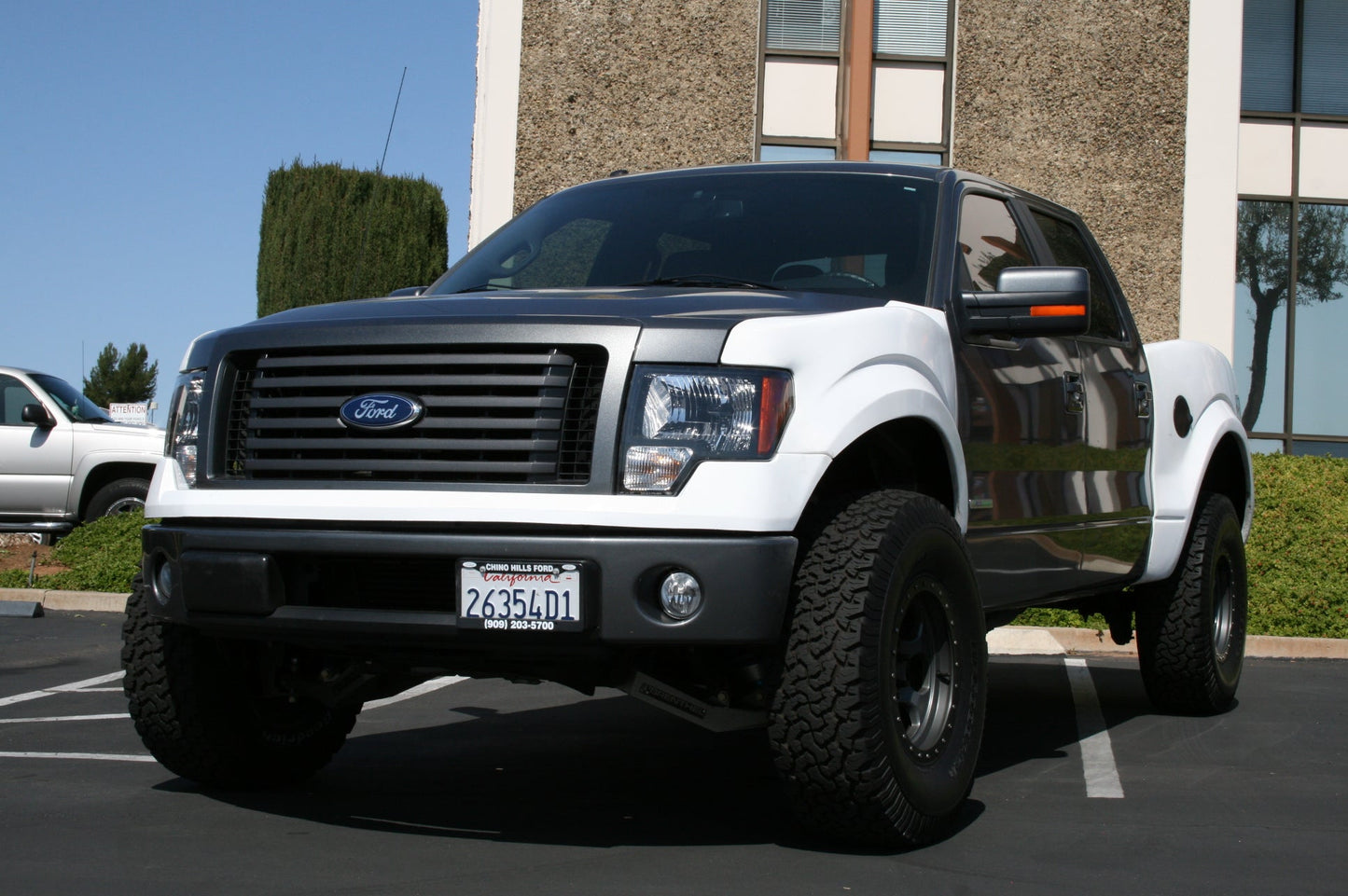2009-2014 Ford F-150 Fenders-LTW Motorsports