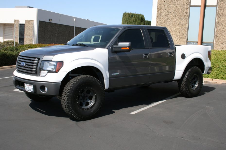 2009-2014 Ford F-150 Fenders-LTW Motorsports
