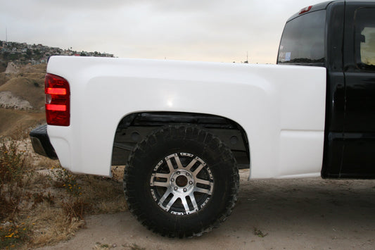 1999-2006 Chevy Silverado To 2013 Conversion Bedsides-LTW Motorsports