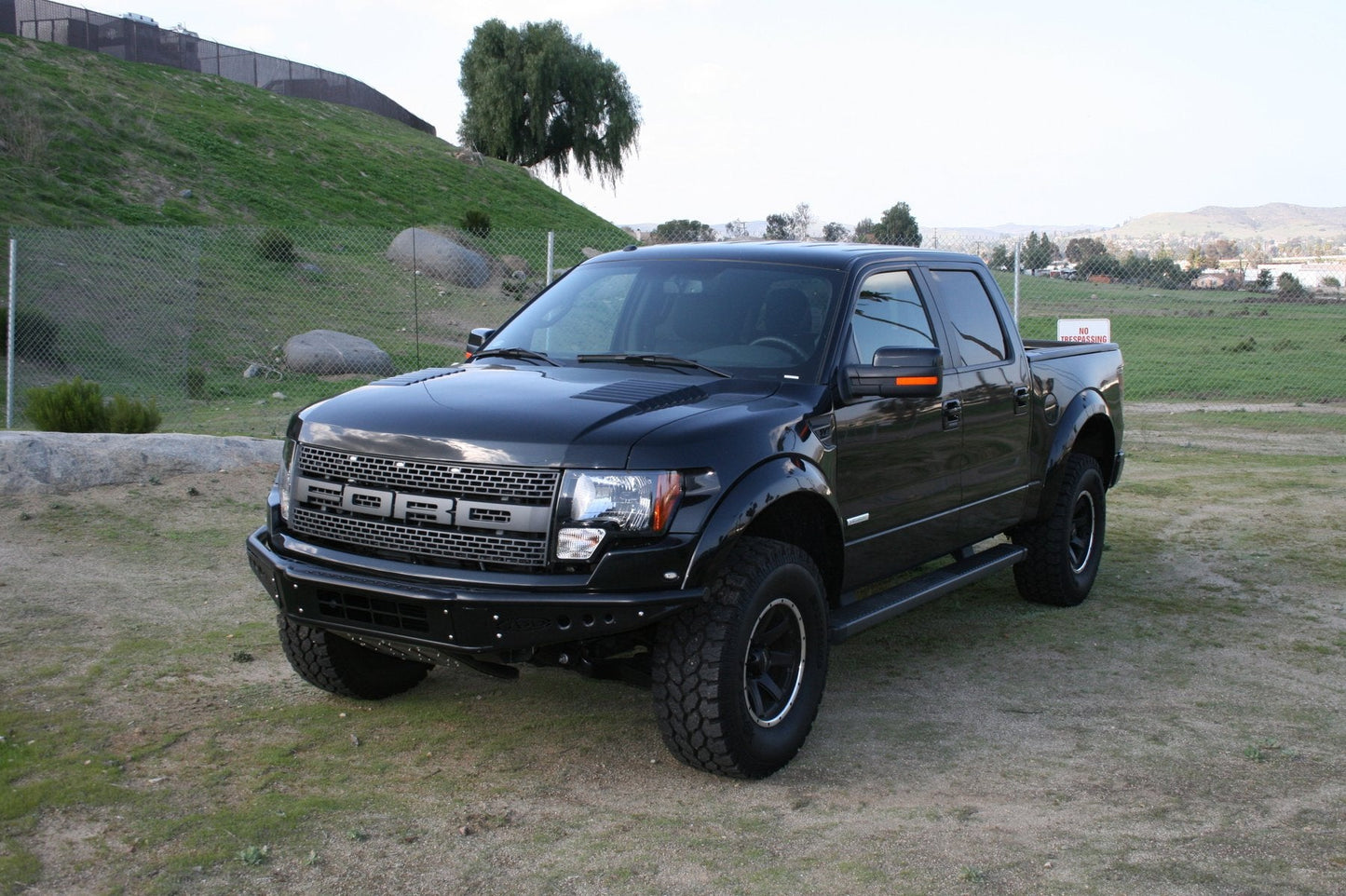 2004-2014 Ford F-150 To Gen 1 Raptor Conversion Kit-LTW Motorsports