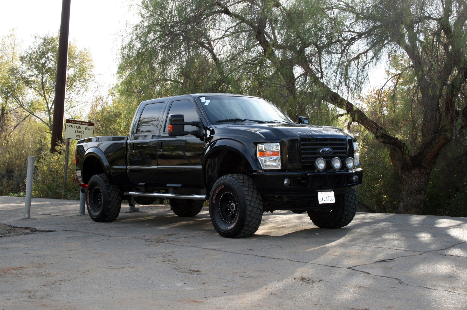 2008-2010 Ford F-250 Fenders-LTW Motorsports