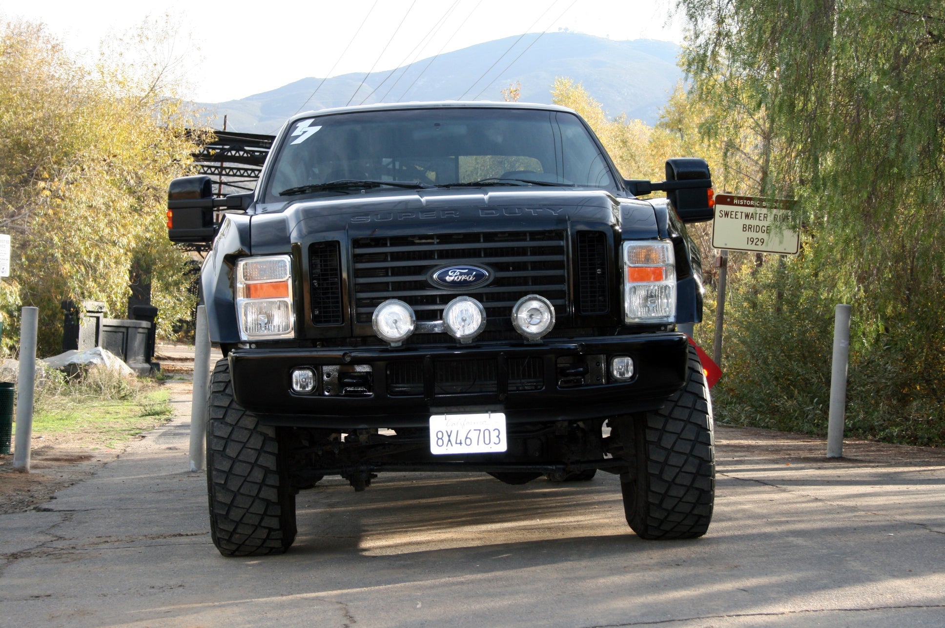 2008-2010 Ford F-250 Fenders-LTW Motorsports