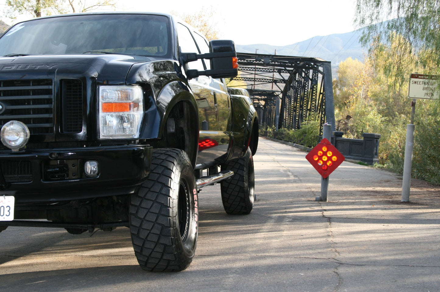 2008-2010 Ford F-250 Fenders-LTW Motorsports