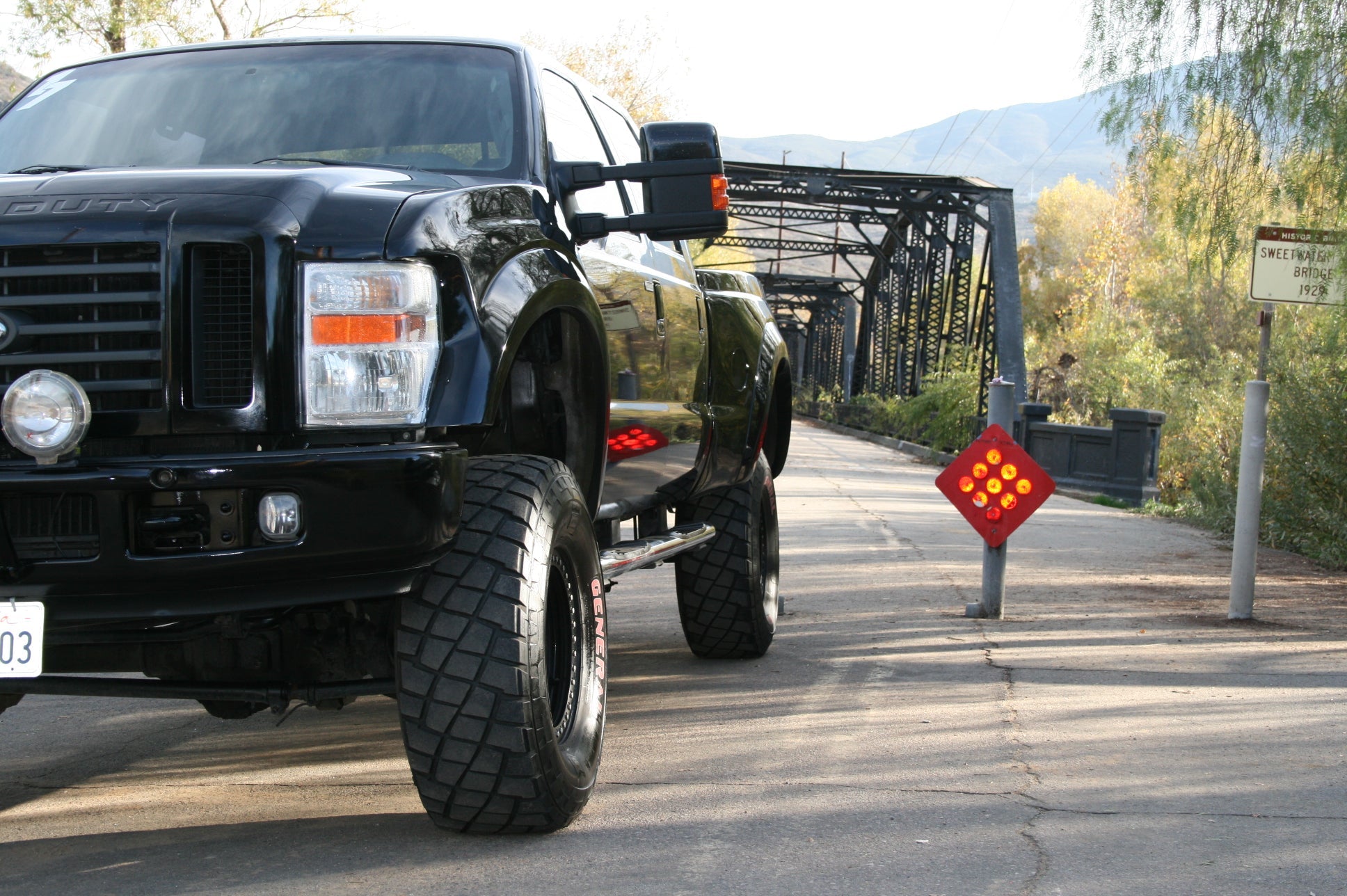 2008-2010 Ford F-250 Fenders-LTW Motorsports