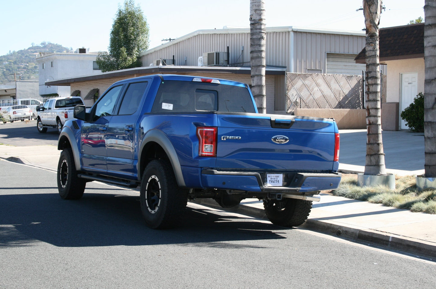 2015-2020 Ford F-150 To Gen 2 Raptor Conversion Bedsides-LTW Motorsports
