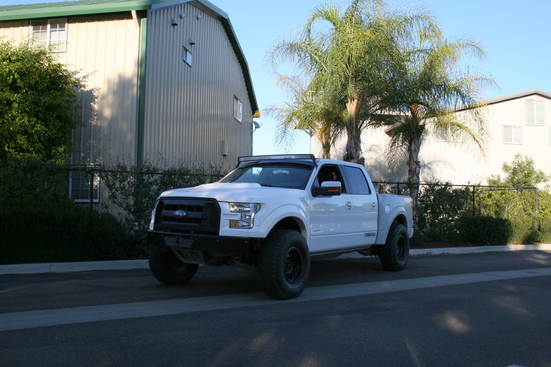 2004-2014 Ford F-150 To Gen 2 Raptor Conversion Kit-LTW Motorsports