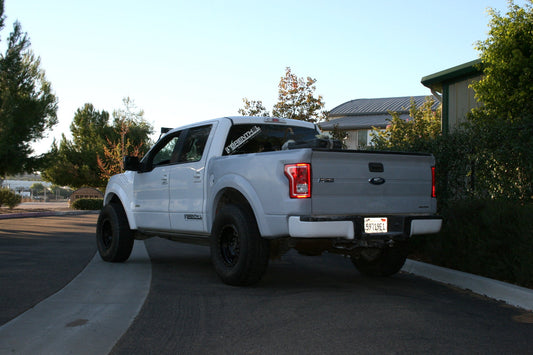 2010-2014 Ford Raptor To 2nd Gen Raptor Conversion Bedsides-LTW Motorsports
