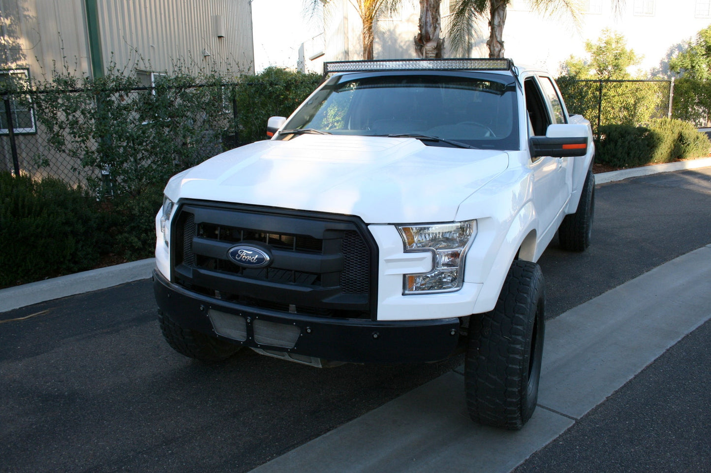 2010-2014 Ford Raptor To Gen 2 Raptor Conversion Kit-LTW Motorsports