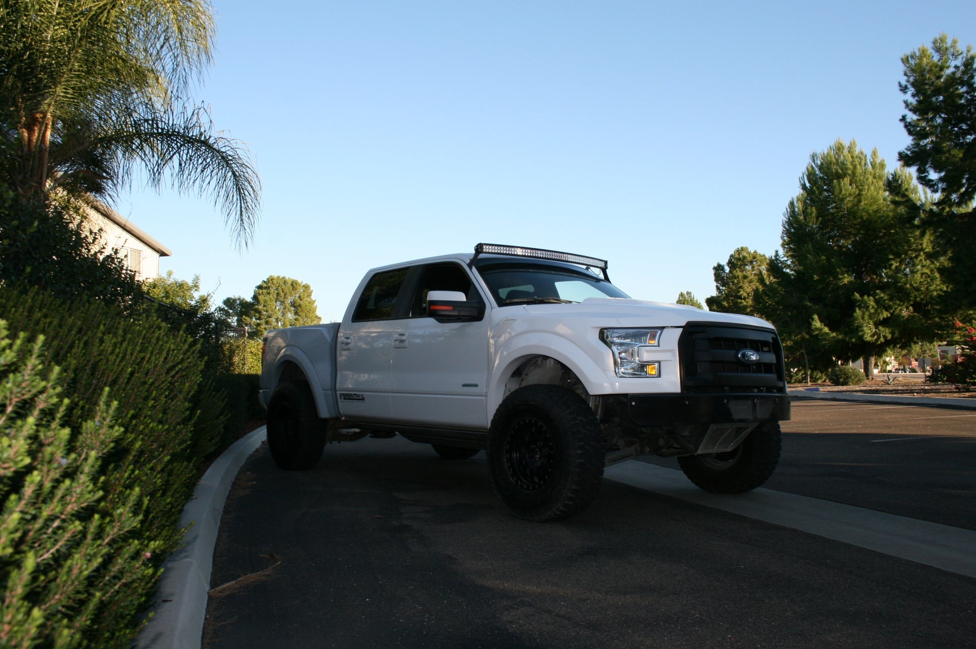 2004-2014 Ford F-150 To Gen 2 Raptor Conversion Kit-LTW Motorsports
