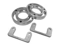 2007-2018 Gm 1500 2.25 Inch Lift Front Billet Coilover Spacer Kit, ICON Alloys