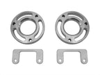 2007-2018 Gm 1500 2.25 Inch Lift Front Billet Coilover Spacer Kit, ICON Alloys