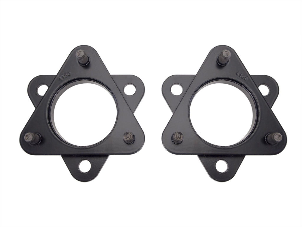 2005-2023 Toyota Tacoma/2007-2014 Toyota Fj Cruiser/2003-2024 Toyota 4Runner 2 Inch Lift Coilover Spacer Kit, ICON Alloys