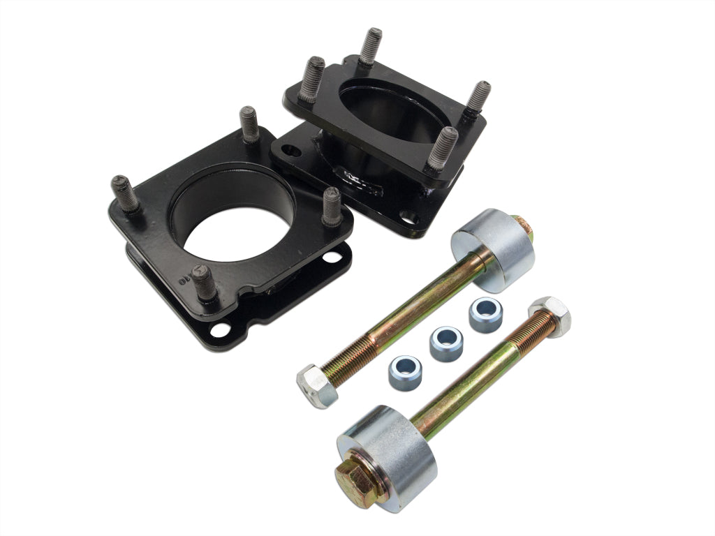 2007-2021 Toyota Tundra/2008-2022 Toyota Sequoia 2.5 Inch Lift Coilover Spacer Kit, ICON Alloys
