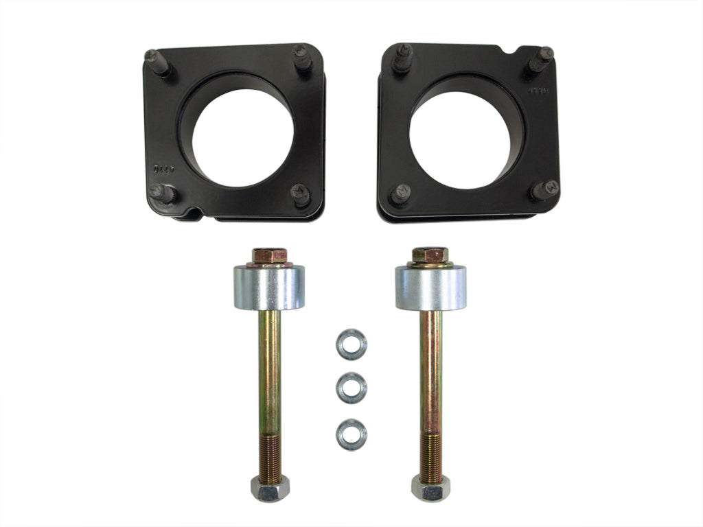 2007-2021 Toyota Tundra/2008-2022 Toyota Sequoia 2.5 Inch Lift Coilover Spacer Kit, ICON Alloys