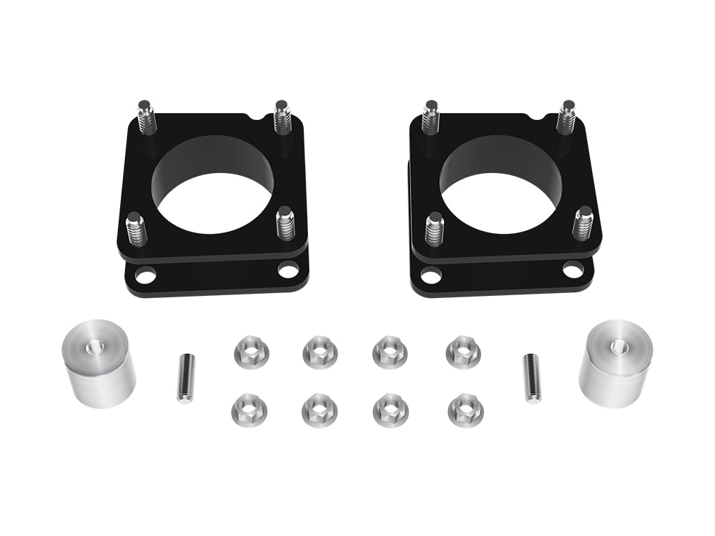 2022-2025 Toyota Tundra/2023-2025 Toyota Sequoia 2.25 Inch Lift Front Coilover Spacer Kit, ICON Alloys