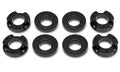 2021-2026 Ford Bronco 3 Inch Lift Coilover Spacer Kit, ICON Alloys