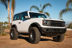 2021-2026 Ford Bronco 3 Inch Lift Coilover Spacer Kit, ICON Alloys