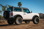 2021-2026 Ford Bronco 3 Inch Lift Coilover Spacer Kit, ICON Alloys