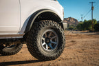 2021-2026 Ford Bronco 3 Inch Lift Coilover Spacer Kit, ICON Alloys