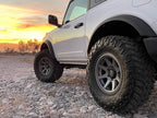 2021-2026 Ford Bronco 3 Inch Lift Coilover Spacer Kit, ICON Alloys