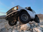 2021-2026 Ford Bronco 3 Inch Lift Coilover Spacer Kit, ICON Alloys