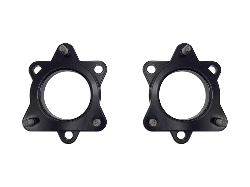 2004-2025 Ford F-150 2 Inch Lift Front Leveling Spacer Kit, ICON Alloys