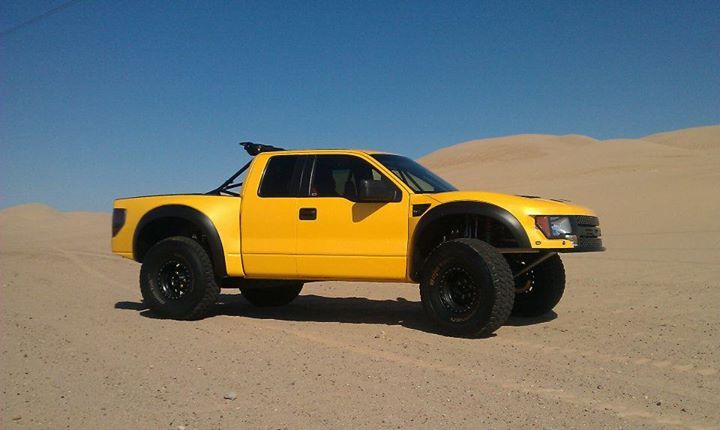 2004-2014 Ford F-150/Raptor Luxury Prerunner Bedsides-LTW Motorsports