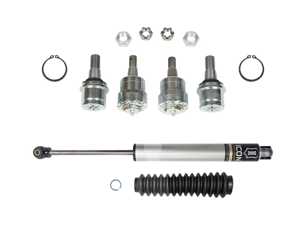 2014-2022 RAM 2500/3500 4WD Ultimate Front End Kit Stage 1 Icon Vehicle Dynamics