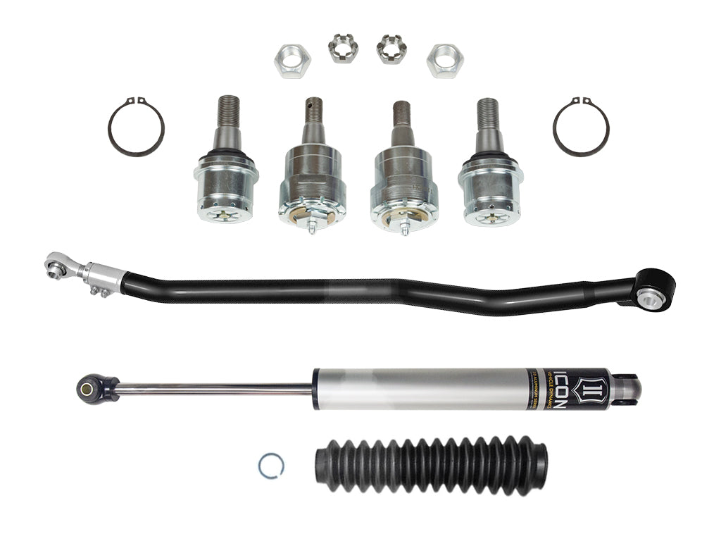 2014-2022 RAM 2500/3500 4WD Ultimate Front End Kit Stage 2 Icon Vehicle Dynamics