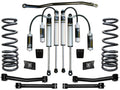 03-12 RAM 2500/3500 4WD 2.5 Inch Stage 3 Suspension System Icon Vehicle Dynamics