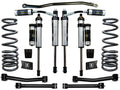 03-12 RAM 2500/3500 4WD 2.5 Inch Stage 4 Suspension System Icon Vehicle Dynamics