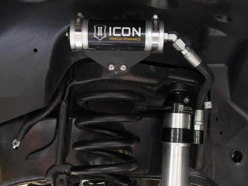 14-Up RAM 2500 4WD 2.5 Inch Stage 2 Suspension System (Performance) Icon Vehicle Dynamics