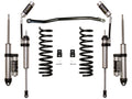 14-Up RAM 2500 4WD 2.5 Inch Stage 3 Suspension System (Air Ride) Icon Vehicle Dynamics